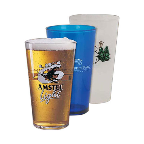 16 oz. Plastic Pint Tumbler